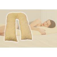 Price Drop! Wool U-Shaped Pregnancy Pillow