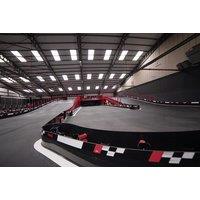 Go-Karting Session In Walsall - 25 Or 50 Laps - Perfect For Father'S Day