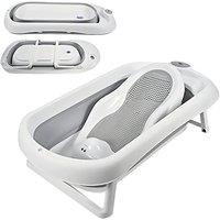 Foldable Non-Slip Baby Bath Tub