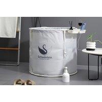 Foldable & Portable Ice Bath Tub - Outdoor Spa, All-Season, Eco-Friendly, 70cm x 70cm