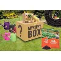 Garden Mystery Box - Plant Food, Compost, Grow Your Own Gift Sets, Hose, Gloves And More!