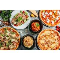 Pizza Or Pasta And Drink Deal For 2 Or 4 - Glasgow