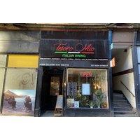 Two Course Italian Dining For 2 Or 4- Tesoro Mio, High Street, Glasgow