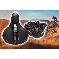 Comfortable Gel Bicycle Saddle Seat