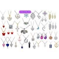 Women'S 5-Piece Mystery Jewellery Gift Set In 5 Options