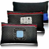 Reusable Car Dehumidifier Bag - Universal Fit, Humidity Indicator, Moisture Control