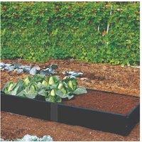 Raised Vegetable Garden Bed Kit - Eco-Friendly, Expandable, 230L Capacity