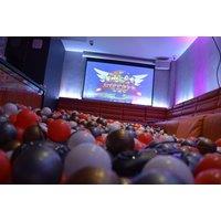 Retro Sega Gaming Bottomless Brunch