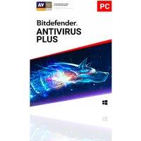 Bitdefender Antivirus Plus - Pc Or Mac