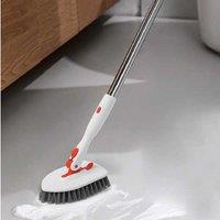 Revolutionary 3-In-1 Cleaning Brush Kit