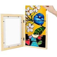 Wooden Picture Display Frames