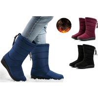 Women'S Waterproof Snow Boots