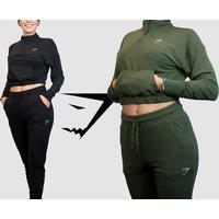 Women'S Gymshark Clothes - Charcoal Or Olive