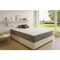 PRICE DROP! 1500 Pocket Sprung Medium-firm Souffl Mattress - 6 Sizes