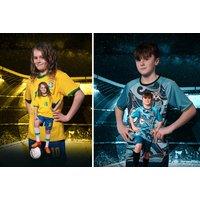 Football Photoshoot: Imagipix Photography