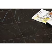 36 Pc Self Adhesive Marble Effect Floor Tile Set In 2 Options