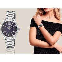 Women'S Gv2V Sienna Watch - Two Options - Silver