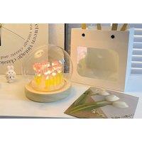 Tulip Ambient Light In 2 Options & 3 Colours!