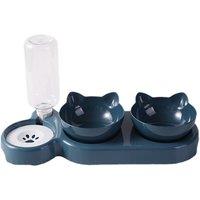 Automatic Self-Water Pet Food Bowl - 3 Colours