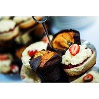 Afternoon Tea For 2 With Prosecco Or Leisure Access Upgrade - Arden Hotel
