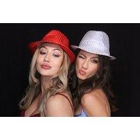 24 Hour Open Air Photo Booth Hire - London