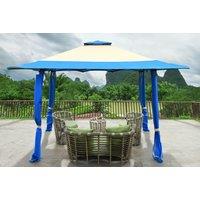 Adjustable Large Canopy For Patios In 3 Colours