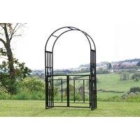 Victorian Garden Arches With 3 Options