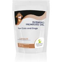Evening Primrose Oil For Pets - Ultimate Coat And Skin Care