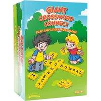 Giant Crossword Connect - Family Word Game