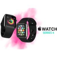Apple Watch Series 4 Gps Or Cellular - 3 Colours! - Silver