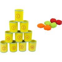 Fairground Target Game for Kids - Indoor & Outdoor Fun