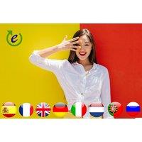 Learn 2 Languages Online - Espeaks Course