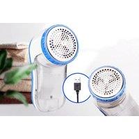 Electric Lint Remover In Blue Or Black