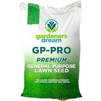 Hard Wearing Grass Seed - Up To 5Kg