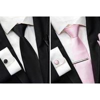 Men'S Tie Gift Set In 3 Options And 2 Colours