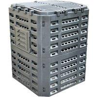 340L Eco-Friendly Garden Compost Bin