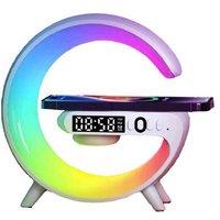 Wireless Bluetooth 5.3 Speaker with 3D Sound & Wireless Charging