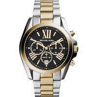 Michael Kors Ladies Bradshaw Chronograph Watch