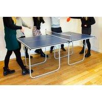 Folding Table Tennis Table