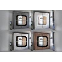 Chelsea Sliding Mirror Door Wardrobe Extravaganza