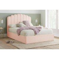 Alaska Teddy Fleece Bed Frame - Modern & Elegant