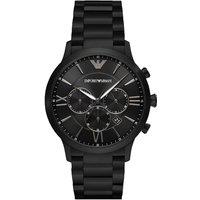 Emporio Armani Ar11349 Men'S Stainless Steel Chronograph Watch