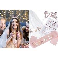 Hen Party Accessories Set