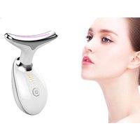 PRICE DROP! LED Neck Tightening & Lifting Device - Ionic, Heated, Portable Skincare Massager