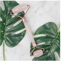 Luxurious Myga Rose Quartz Facial Roller