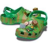 Kid'S Cartoon Inspired Crocs - Minecraft, Marvel & More!