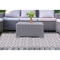 Geometric Pattern Easy Care Rug - 2 Sizes & Multiple Colours