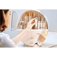 Large Capacity Round Cosmetics Makeup Organiser - 3 Sizes!