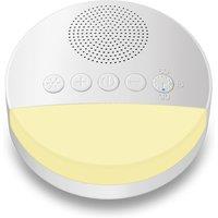 Led Sleep Light With White Noise & Music