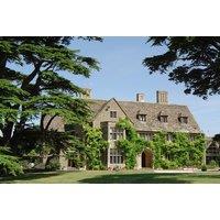 4* Cotswolds Hotel Stay For 2 - Dinner, Breakfast & Late Checkout!
